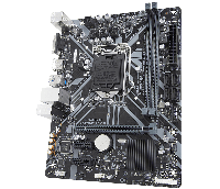 Дънна платка GIGABYTE H310M-H 2.0