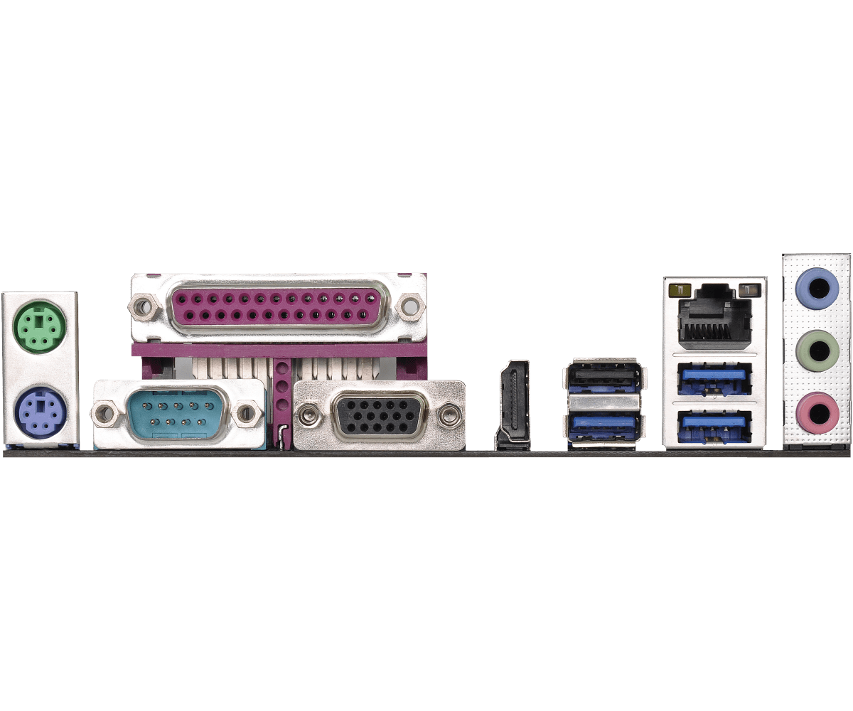 Дънна платка ASROCK J3355B + Intel Dual-Core Processor J3355