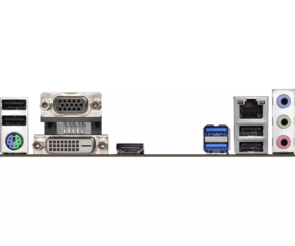 Дънна платка ASROCK H310CM-HDV