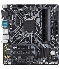Дънна платка GIGABYTE H310M D3H