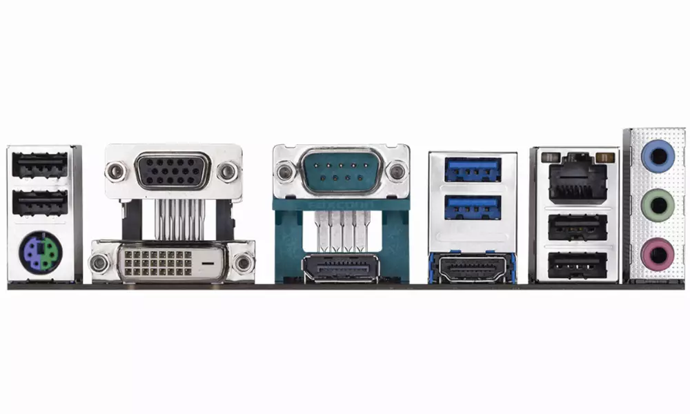 Дънна платка GIGABYTE H310M D3H
