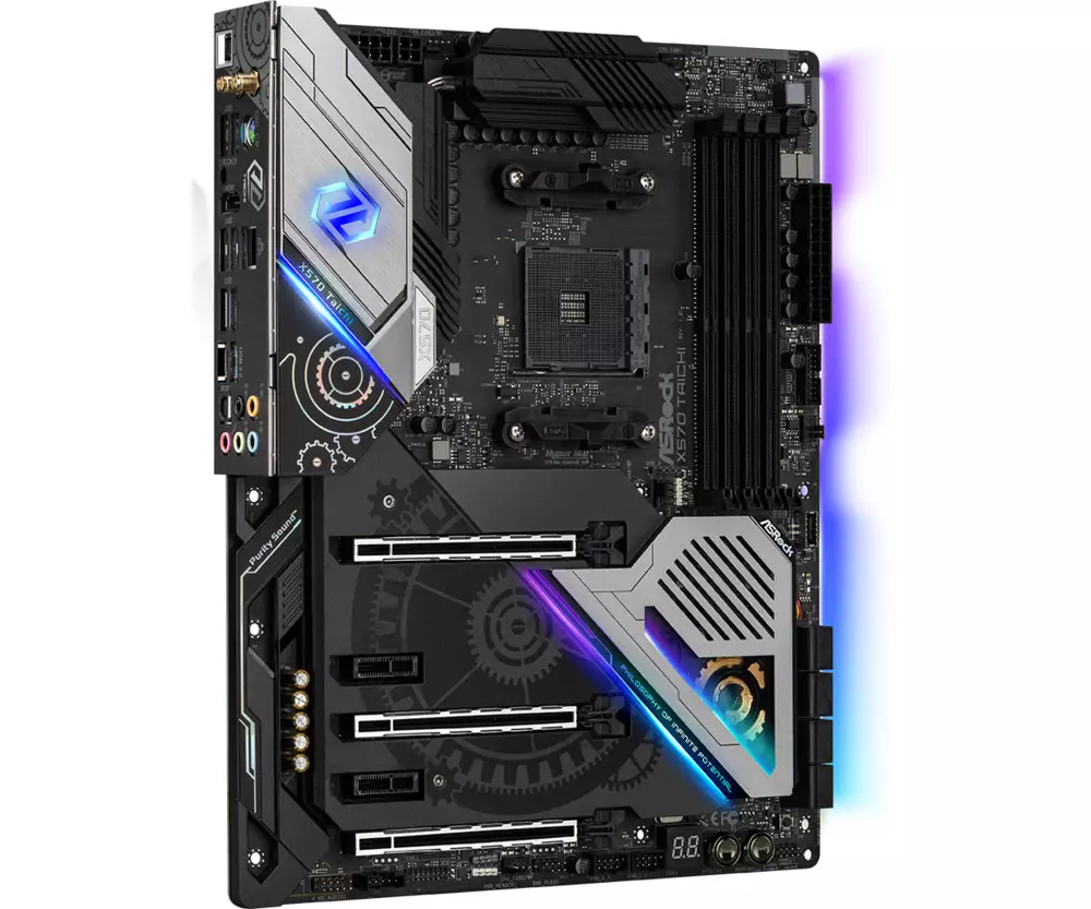 Дънна платка Asrock X570 Taichi Wi-Fi AM4 