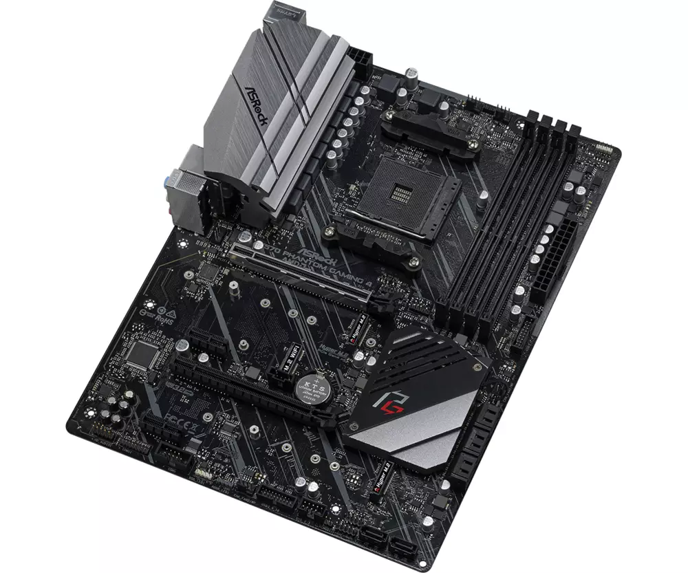 Дънна платка ASROCK X570 Phantom Gaming 4