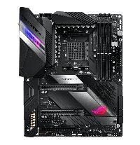 Дънна платка ASUS ROG CROSSHAIR VIII HERO (Wi-Fi 6)