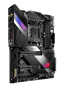 Дънна платка ASUS ROG CROSSHAIR VIII HERO (Wi-Fi 6)