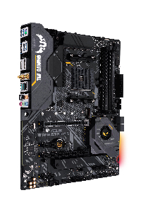 Дънна платка ASUS TUF GAMING X570-PLUS (WI-FI)