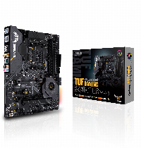 Дънна платка ASUS TUF GAMING X570-PLUS (WI-FI)