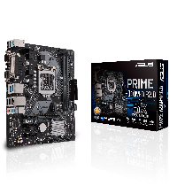 Дънна платка ASUS PRIME H310M-D R2.0