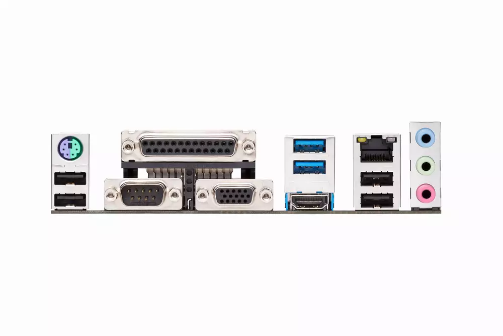 Дънна платка ASUS PRIME H310M-D R2.0