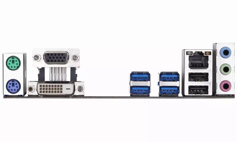 Дънна платка GIGABYTE B365M-D2V