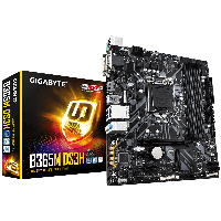 Дънна платка GIGABYTE B365M-DS3H