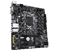 Дънна платка GIGABYTE B365M-DS3H