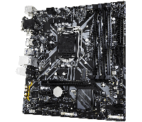 Дънна платка GIGABYTE B365M-DS3H