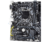 Дънна платка GIGABYTE B365M-HD3