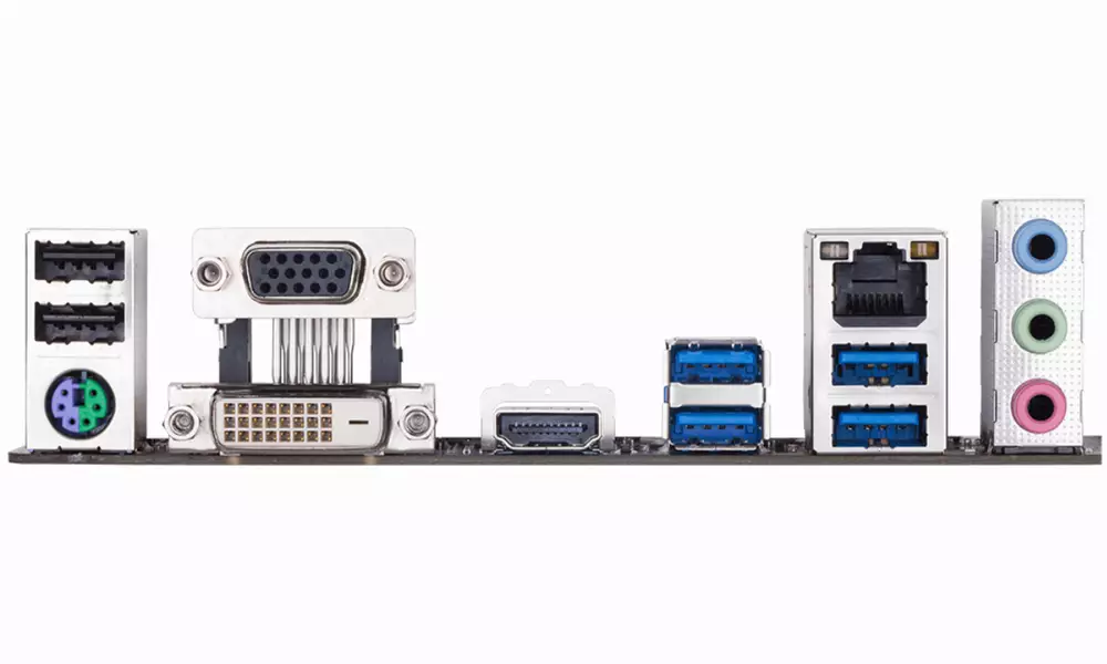 Дънна платка GIGABYTE B365M-HD3