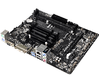 Дънна платка ASROCK J3355M + Intel Dual-Core Processor J3355 