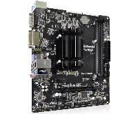 Дънна платка ASROCK J3355M + Intel Dual-Core Processor J3355 