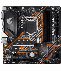 Дънна платка GIGABYTE B365M AORUS ELITЕ