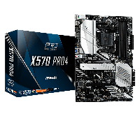 Дънна платка ASROCK X570 Pro4