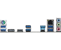 Дънна платка ASROCK X570 Pro4