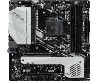 Дънна платка ASROCK X570M Pro4