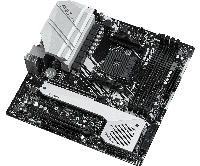 Дънна платка ASROCK X570M Pro4