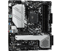 Дънна платка ASROCK X570M Pro4