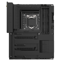 Дънна платка NZXT N7 Z390 Wi-FI Matte Black 
