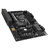 Дънна платка NZXT N7 Z390 Wi-FI Matte Black 