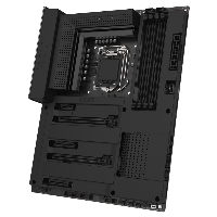 Дънна платка NZXT N7 Z390 Wi-FI Matte Black 