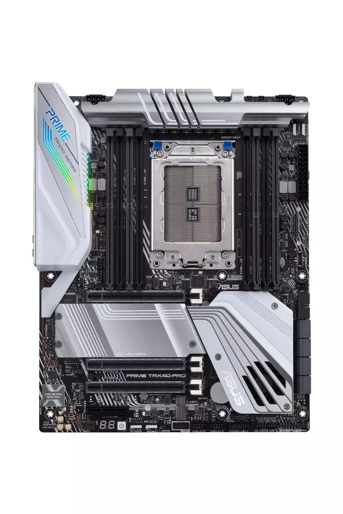 Дънна платка ASUS PRIME TRX40-PRO 