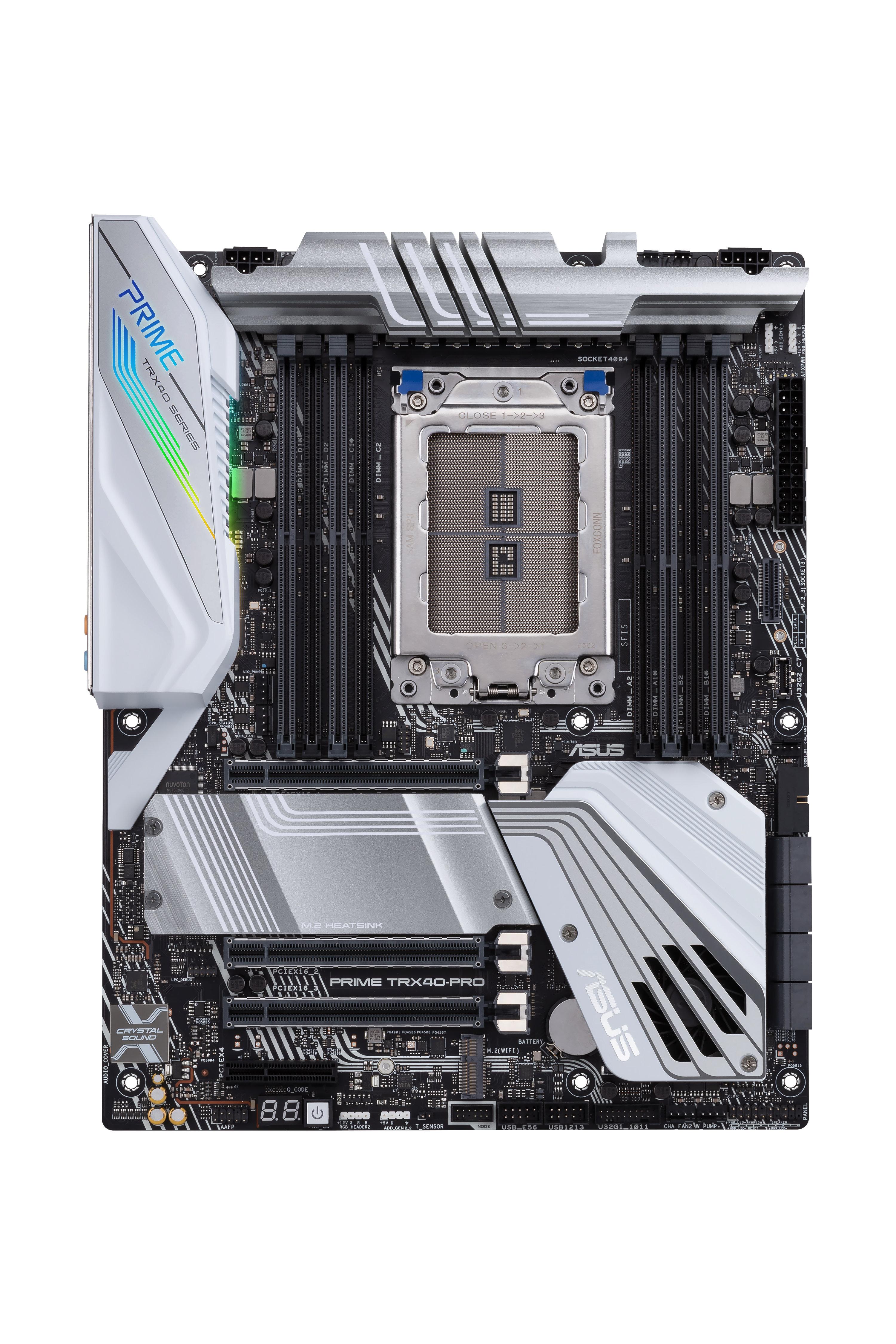Дънна платка ASUS PRIME TRX40-PRO 