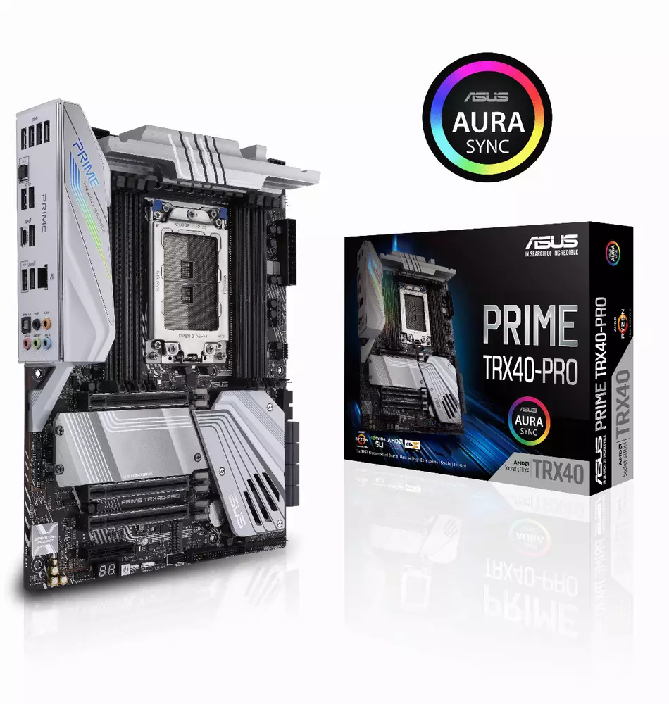 Дънна платка ASUS PRIME TRX40-PRO 