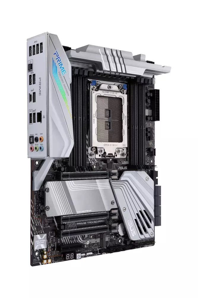Дънна платка ASUS PRIME TRX40-PRO 