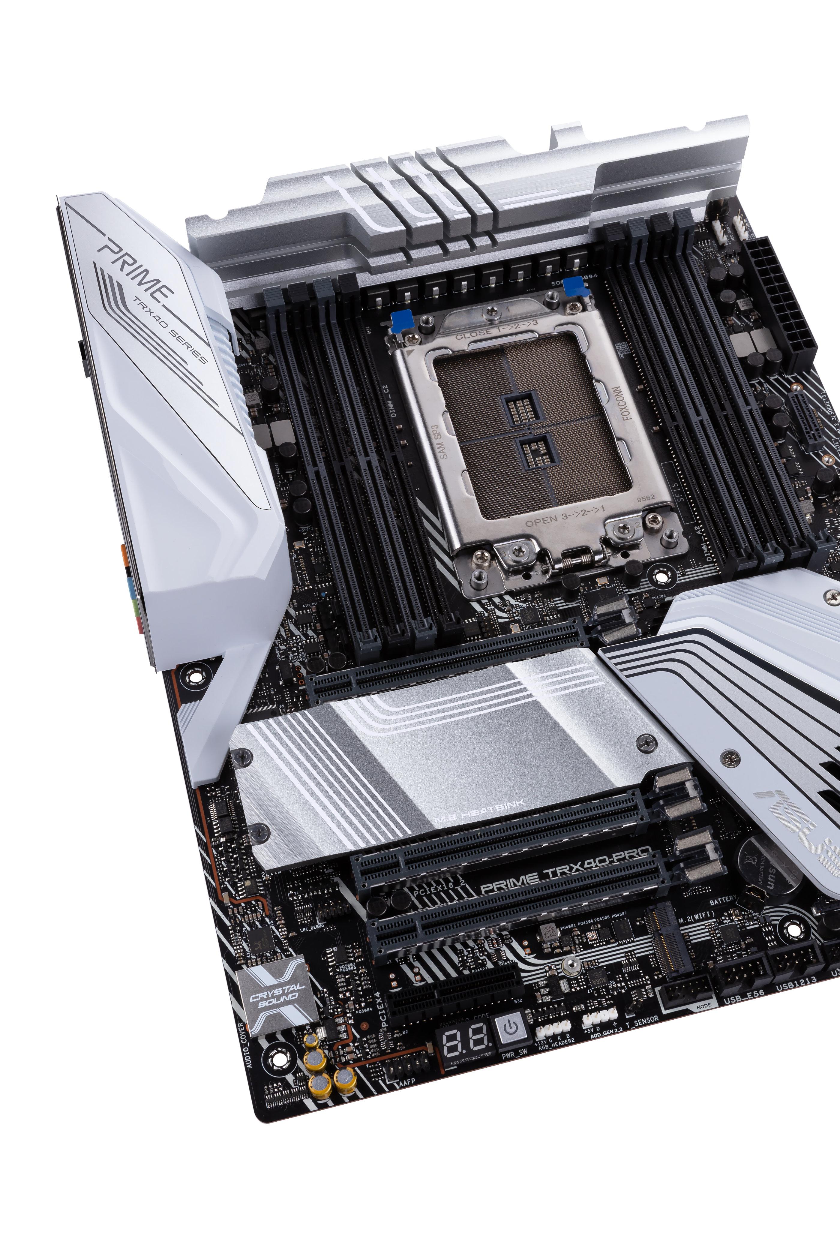 Дънна платка ASUS PRIME TRX40-PRO 