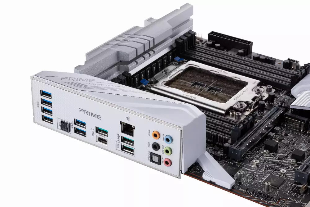 Дънна платка ASUS PRIME TRX40-PRO 