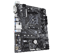 Дънна платка GIGABYTE A320M-H