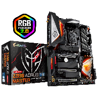 Дънна платка Gigabyte Z390 AORUS MASTER G2 Edition Wi-Fi