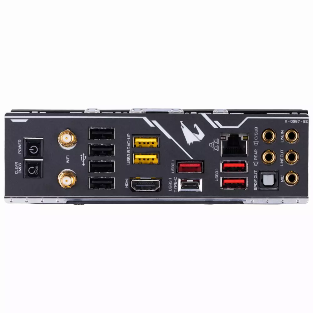 Дънна платка Gigabyte Z390 AORUS MASTER G2 Edition Wi-Fi
