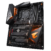 Дънна платка Gigabyte Z390 AORUS MASTER G2 Edition Wi-Fi