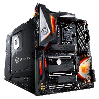 Дънна платка Gigabyte Z390 AORUS MASTER G2 Edition Wi-Fi