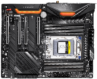 Дънна платка GIGABYTE AORUS TRX40-PRO Wi-Fi