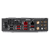 Дънна платка GIGABYTE AORUS TRX40 MASTER