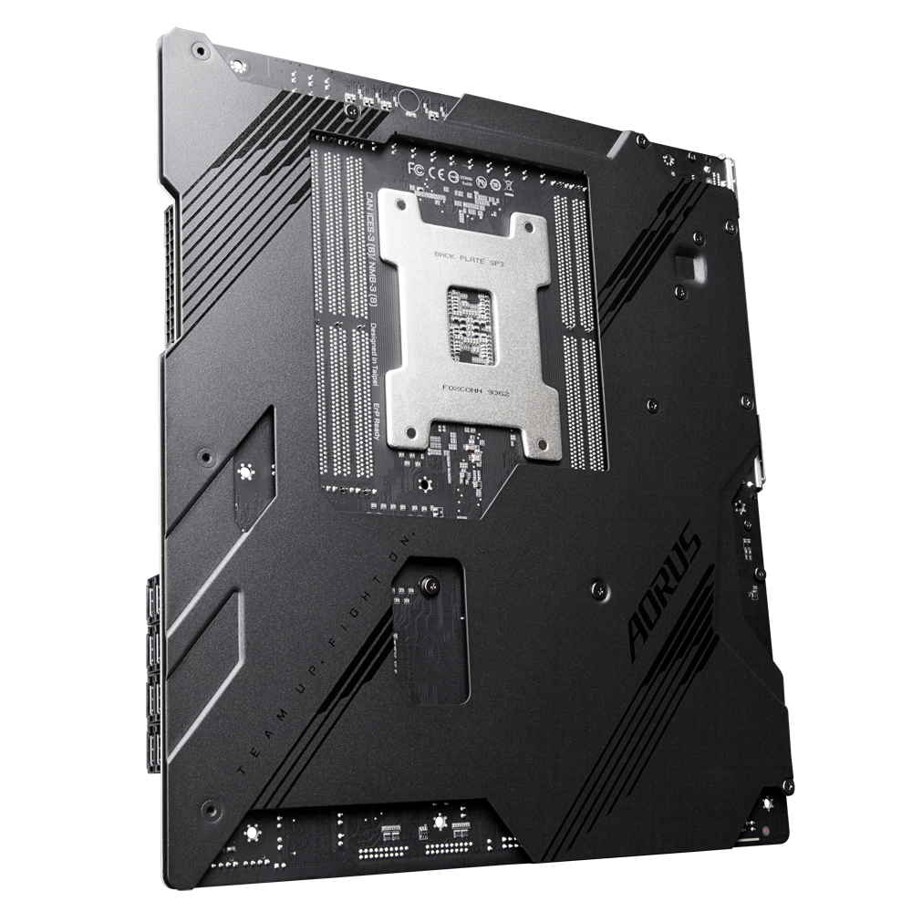 Дънна платка GIGABYTE AORUS TRX40 MASTER