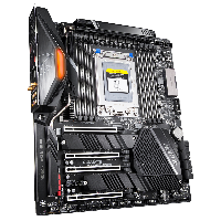 Дънна платка GIGABYTE AORUS TRX40 MASTER