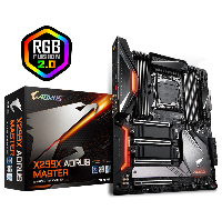 Дънна платка GIGABYTE AORUS X299X MASTER 