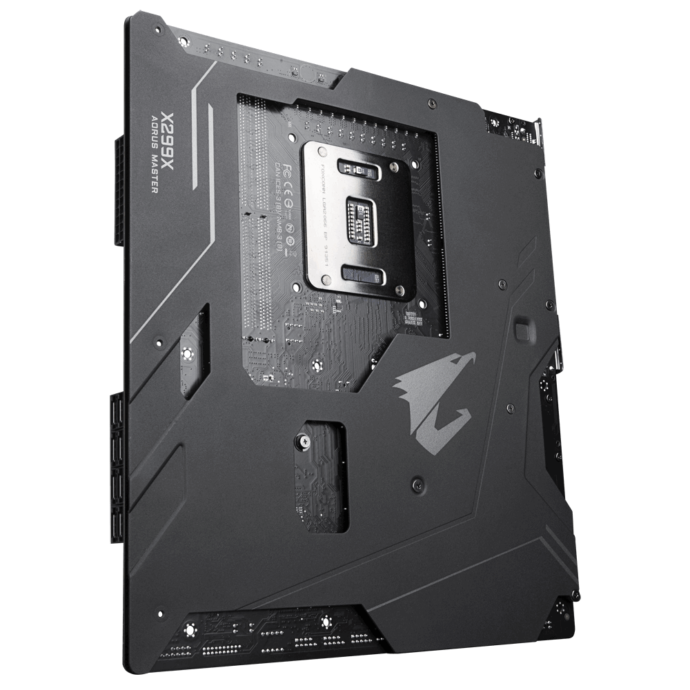Дънна платка GIGABYTE AORUS X299X MASTER 