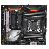Дънна платка GIGABYTE AORUS X299X MASTER 