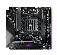 Дънна платка ASUS ROG STRIX X570-I GAMING 