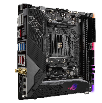 Дънна платка ASUS ROG STRIX X570-I GAMING 